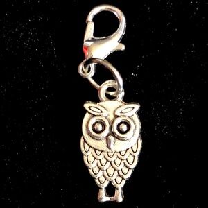Owl Charm